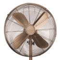 Tristar | Retro stand fan | VE-5971 | Retro stand fan | Copper | Diameter 40 cm | Number of speeds 3 | Oscillation | 50 W | No