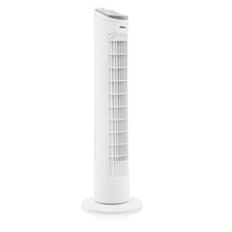 Tristar | VE-5864 | Tower Fan | White | Diameter 24 cm | Number of speeds 3 | Oscillation | 40 W | No