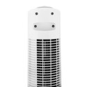 Tristar | VE-5864 | Tower Fan | White | Diameter 24 cm | Number of speeds 3 | Oscillation | 40 W | No