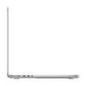 Apple | MacBook | Pro | Silver | 16 " | Apple M3 Pro | 36 GB | SSD 512 GB | Apple M3 Pro chip 12-core CPU/18-core GPU | macOS | 