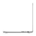 Apple | MacBook | Pro | Silver | 16 " | Apple M3 Pro | 36 GB | SSD 512 GB | Apple M3 Pro chip 12-core CPU/18-core GPU | macOS | 