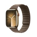 Apple | Watch Magnetic Link | S/M (fits wrists 140-180 mm) | Taupe | Polyester