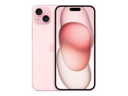 Apple iPhone 15 Plus 128 GB różowy | Apple