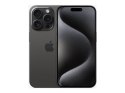 Apple | iPhone 15 Pro | Czarny tytan | 6.1 " | Wyświetlacz Super Retina XDR z ProMotion | 2556 x 1179 pikseli | Apple | A17 Pro 