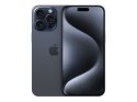 Apple | iPhone 15 Pro Max | Niebieski tytan | 6,7 " | Wyświetlacz Super Retina XDR z ProMotion | 2796 x 1290 pikseli | A17 Pro |