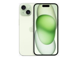 Apple | iPhone 15 | Zielony | 6,1 