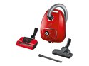 Bosch | Vacuum Cleaner | BGBS4PET1 ProAnimal | Bagged | Power 600 W | Dust capacity 4 L | Red