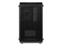 Cooler Master | Mini Tower PC Case | Q300L V2 | Black | Micro ATX, Mini ITX | Power supply included No