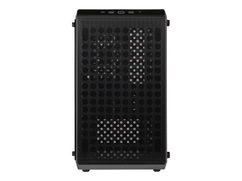 Cooler Master | Mini Tower PC Case | Q300L V2 | Black | Micro ATX, Mini ITX | Power supply included No