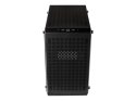 Cooler Master | Mini Tower PC Case | Q300L V2 | Black | Micro ATX, Mini ITX | Power supply included No