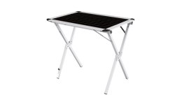 Easy Camp | Table with X style folding legs | Rennes M