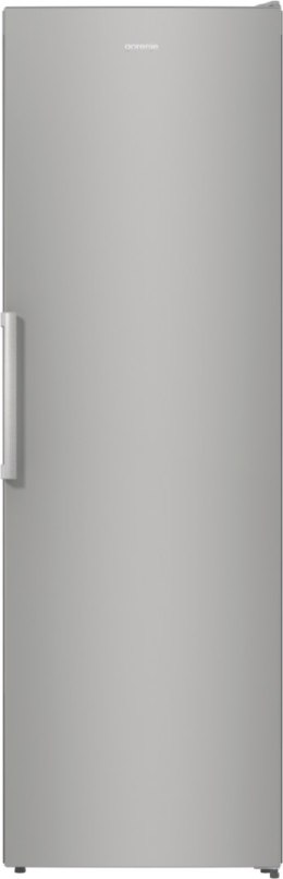 Gorenje | Chłodziarka | R619EES5 | Klasa efektywności energetycznej E | Spiżarnia | Wysokość 185 cm | 38 dB | Stal nierdzewna