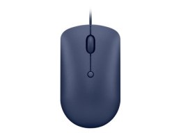 Lenovo | Compact Mouse | 540 | Wired | Abyss Blue