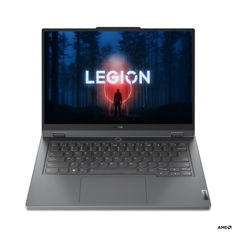 Lenovo | Legion Slim 5 14APH8 | Storm Grey | 14.5 " | OLED | WQXGA+ | 2880 x 1800 | Glossy | AMD Ryzen 7 | 7840HS | 16 GB | Sold