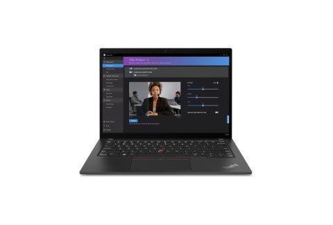 Lenovo | ThinkPad T14s (Gen 4) | Deep Black | 14 " | IPS | WUXGA | 1920 x 1200 pixels | Anti-glare | Intel Core i7 | 7-1355U | 1