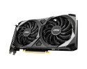 MSI | GeForce RTX 3060 VENTUS 2X 8G OC | NVIDIA | 8 GB | GeForce RTX 3060 | GDDR6 | Porty HDMI w ilości 1 | PCI Express Gen 4