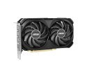 MSI | GeForce RTX 4060 Ti VENTUS 2X BLACK 8G OC | NVIDIA | 8 GB | GeForce RTX 4060 Ti | GDDR6 | Porty HDMI w ilości 1 | PCI Expr