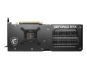 MSI | GeForce RTX 4070 GAMING X SLIM 12G | NVIDIA | 12 GB | GeForce RTX 4070 | GDDR6X | Porty HDMI w ilości 1 | PCI Express Gen 