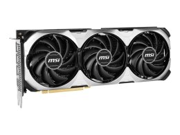 MSI | GeForce RTX 4070 Ti VENTUS 3X E1 12G OC | NVIDIA | 12 GB | GeForce RTX 4070 Ti | GDDR6X | Porty HDMI w ilości 1 | PCI Expr