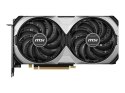 MSI | GeForce RTX 4070 VENTUS 2X E 12G OC | NVIDIA | 12 GB | GeForce RTX 4070 | GDDR6X | Porty HDMI w ilości 1 | PCI Express Gen