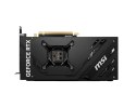 MSI | GeForce RTX 4070 VENTUS 2X E 12G OC | NVIDIA | 12 GB | GeForce RTX 4070 | GDDR6X | Porty HDMI w ilości 1 | PCI Express Gen