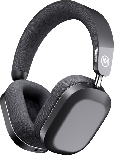 Mondo | Headphones | by Defunc | Bluetooth | Over-Ear | Microphone | Wireless | Grey