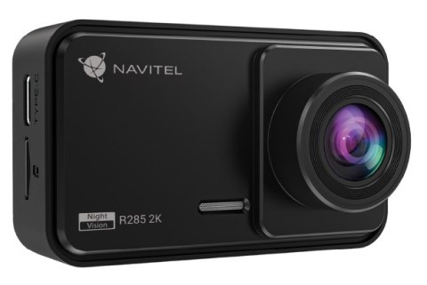 Navitel | Dashcam | R285 2K | IPS display 2''; 2К 2560×1440 | Maps included