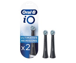 Oral-B | Wymienne główki szczoteczki do zębów | iO Refill Ultimate Clean | Główki | Dla dorosłych | Liczba główek szczoteczki w 