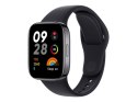 Redmi Watch 3 Active | Smart watch | GPS (satellite) | AMOLED | Waterproof | Black