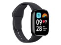 Redmi Watch 3 Active | Smart watch | GPS (satellite) | AMOLED | Waterproof | Black