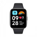 Redmi Watch 3 Active | Smart watch | GPS (satellite) | AMOLED | Waterproof | Black