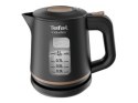 TEFAL | Kettle | KI533811 | Electric | 2400 W | 1 L | Plastic | 360° rotational base | Black