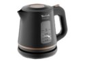 TEFAL | Kettle | KI533811 | Electric | 2400 W | 1 L | Plastic | 360° rotational base | Black