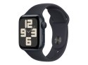 Watch SE | Inteligentny zegarek | GPS (satelitarny) | Retina LTPO OLED | 40 mm | Wodoodporny