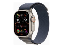 Watch Ultra 2 | Smart watch | GPS (satellite) | Always-On Retina | 49mm | Waterproof