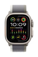 Watch Ultra 2 | Smart watch | GPS (satellite) | Always-On Retina | 49mm | Waterproof