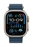 Watch Ultra 2 | Smartwatch | GPS (satelitarny) | Always-On Retina | 49mm | Wodoodporny