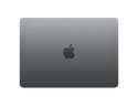 Apple MacBook | Air | Space Gray | 13 " | Apple M3 | 8 GB | SSD 256 GB | Apple M3 chip 8-core CPU/8-core GPU | macOS | 802.11ax 