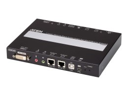 Aten CN9600-AT-G 1-portowy/zdalny przełącznik KVM | Aten