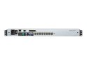 Aten KL1508AIM-AXA-AG 1-Local/Remote Share Access 8-Port Cat 5 Dual Rail 17" LCD KVM over IP Switch with Daisy-Chain Port | Aten