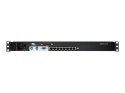 Aten KL1508AM-AXA-AG 8-portowy przełącznik KVM Cat 5 Dual Rail 17" LCD z portem Daisy-Chain | Aten