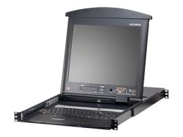 Aten KL1508AN-AXA-AG 8-portowy przełącznik KVM LCD 19