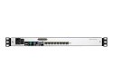 Aten KL1508AN-AXA-AG 8-portowy przełącznik KVM LCD 19" Cat 5 Dual Rail z portem Daisy-Chain | Aten