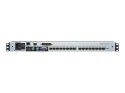 Aten KL1516AIM-AXA-AG 1-Local/Remote Share Access 16-Port Cat 5 Dual Rail 17" LCD KVM over IP Switch with Daisy-Chain Port | Ate