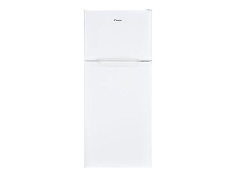 Candy | Refrigerator | CHDS 412FW | Energy efficiency class F | Free standing | Double Door | Height 116 cm | Fridge net capacit