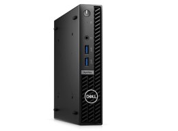 Dell OptiPlex | 7010 | Desktop | Micro | Intel Core i3 | i3-13100T | Internal memory 8 GB | DDR4 Non-ECC | SSD 256 GB | Keyboard