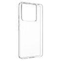 FIXED TPU Gel Case dla Xiaomi Redmi Note 13 Pro 5G/POCO X6 5G, Clear | Fixed | Back protection | Xiaomi | Redmi Note 13 Pro 5G/P