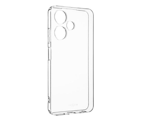 Fixed | Back cover | Infinix | Hot 30i | TPU | Transparent