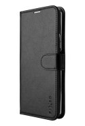 Fixed | Opus | Book Case | Samsung | Galaxy A55 5G | Leather | Black