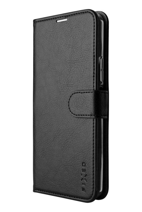 Fixed | Opus | Book Case | Samsung | Galaxy A55 5G | Leather | Black